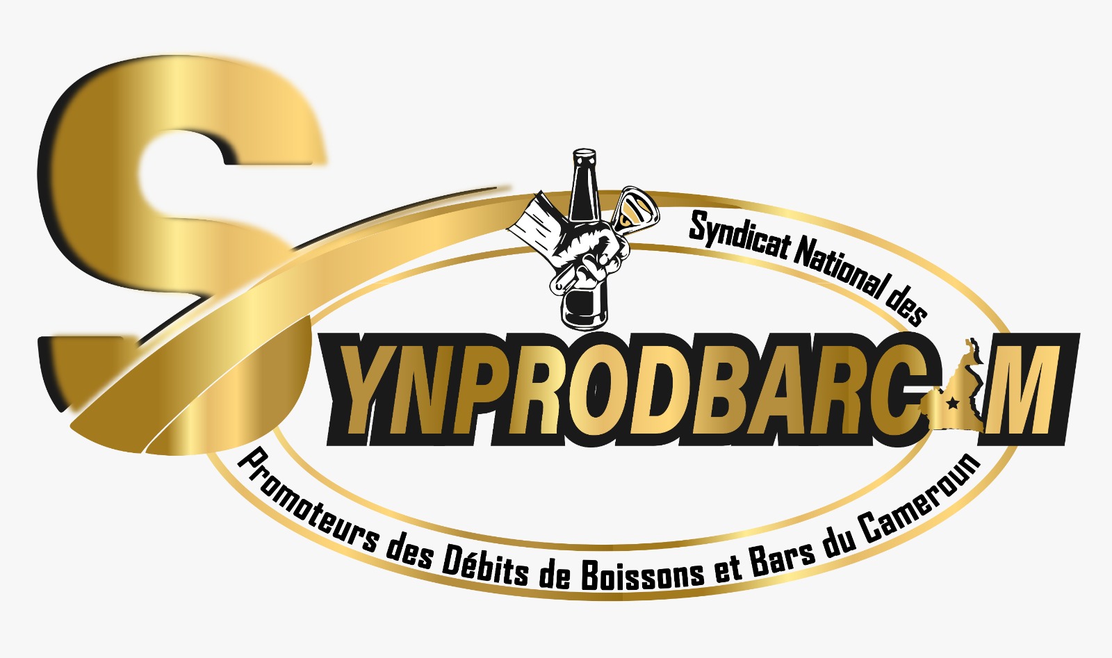 SYNPRODBARCAM Logo