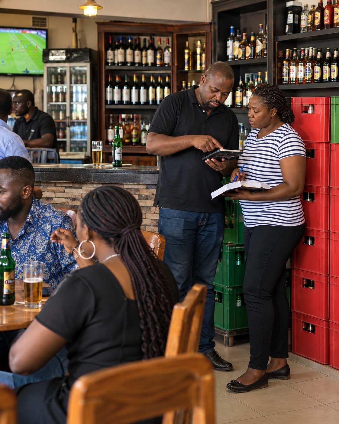 Gérant de bar : quelles qualités rechercher avant de lui confier son établissement ?